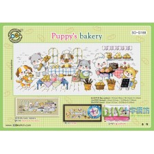 Puppy's bakery
